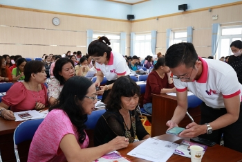 chuoi hoat dong giup phu nu nhan ra co hoi va rui ro trong kinh doanh tren mang