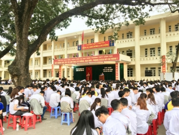 hoc sinh lop 10 se duoc hoc ve an ninh mang