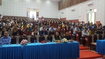 cong an ha nam tuyen truyen nhan dien thong tin xau doc va vi pham phap luat tren khong gian mang