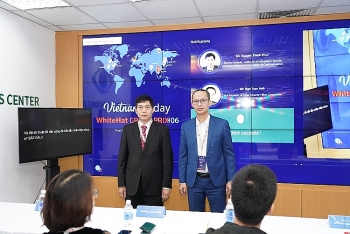 10 doi tham gia cuoc thi an ninh mang toan cau do viet nam to chuc