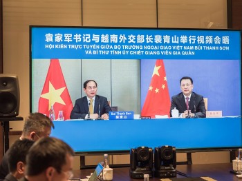mo rong quan he giao luu huu nghi giua cac dia phuong viet nam voi chiet giang trung quoc