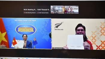 viet nam va new zealand ky chuong trinh hanh dong giai doan 2021 2024