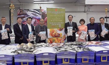Tổ chức sự kiện quảng bá hàng nông sản Việt Nam ở Australia - cách tiếp cận người dùng hiệu quả