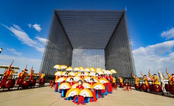 viet nam mo canh cua lon expo 2020 danh dau ket thuc nam quoc te lien hop quoc ve kinh te sang tao