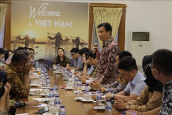 dai su ta van thong quan he viet nam indonesia dua tren nhung nen tang rat vung chac
