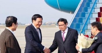 bao chi chau au danh gia tich cuc chuyen cong tac eu cua thu tuong pham minh chinh
