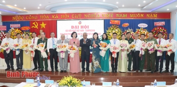 dai hoi hoi huu nghi viet nam campuchia tinh binh phuoc lan thu iii