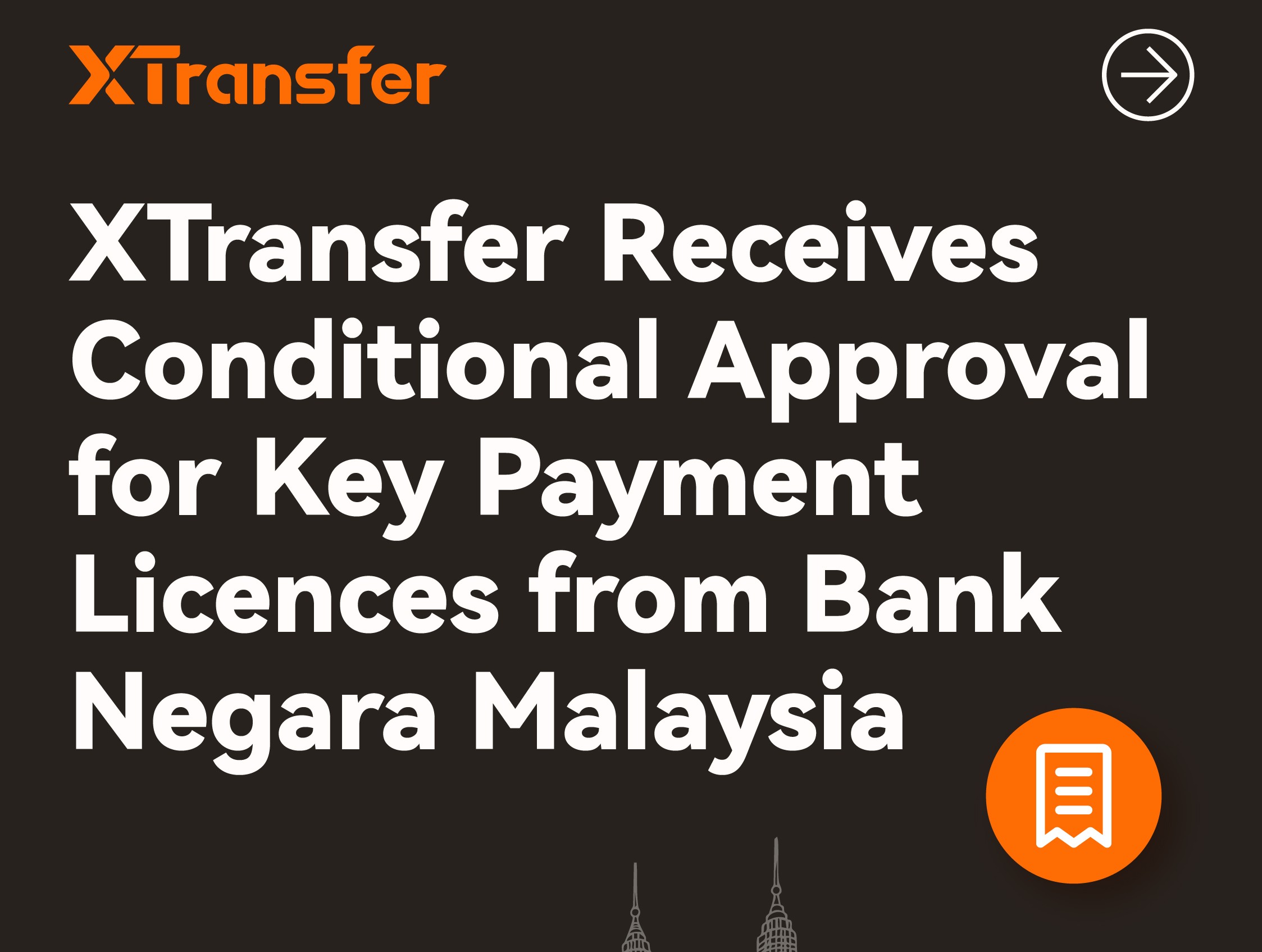 XTransfer nhận phê duyệt có điều kiện cho các giấy phép thanh toán quan trọng