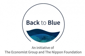 economist group va quy nippon phat dong sang kien back to blue tai hoi nghi cap cao dai duong the gioi