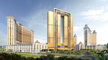 Galaxy Entertainment Group sẽ khai trương Tòa tháp Raffles tại Galaxy Macau vào nửa cuối năm nay