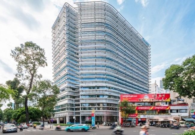 Công trình đầu tiên trên thế giới đạt đồng thời ba chứng nhận hạng Bạch Kim về tiêu chuẩn môi trường và sức khỏe