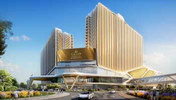 trung tam hoi nghi quoc te galaxy gicc duoc nhan chung nhan bac ve thiet ke moi truong tu earthcheck