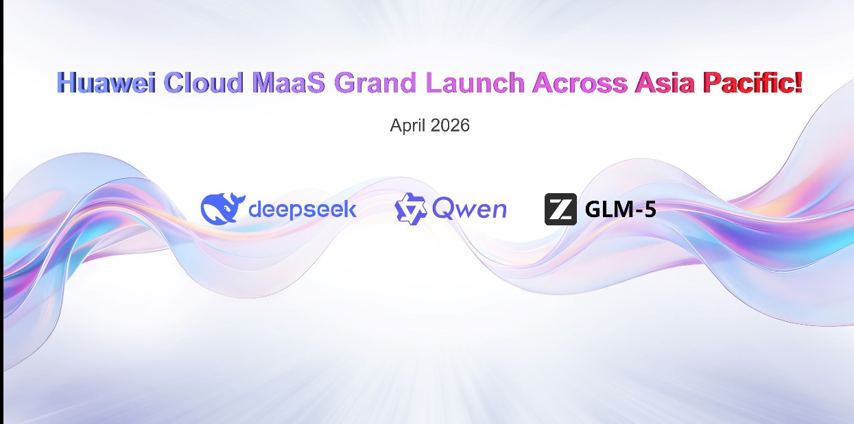 huawei cloud ra mat dich vu cho thue token tai khu vuc chau a thai binh duong