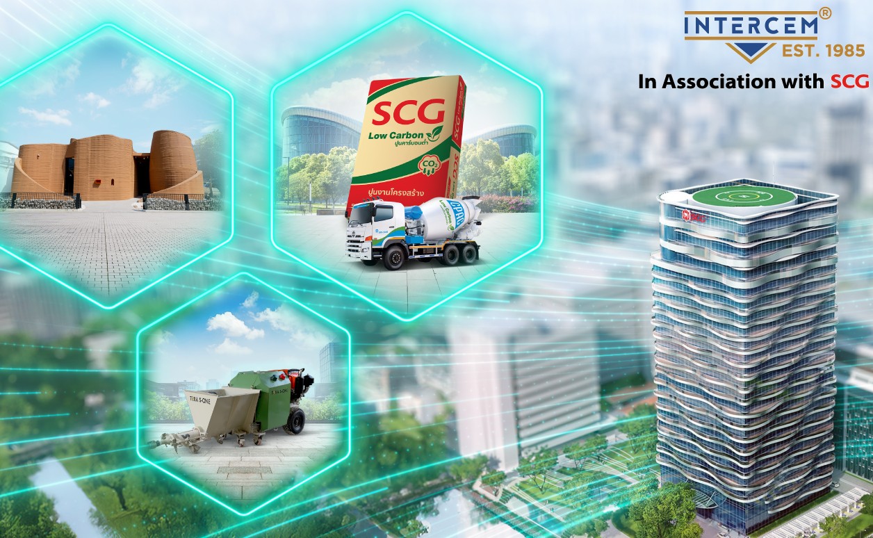 SCG thúc đẩy quan hệ đối tác trong ngành xi măng toàn cầu