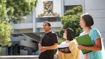 dai hoc trung van hong kong cuhk khang dinh vi tri dan dau tai hong kong va chau a