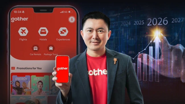 Gother nâng cấp nền tảng du lịch, hướng đến du khách thế hệ tiếp theo và lọt top 3 thị trường du lịch Thái Lan vào năm 2027