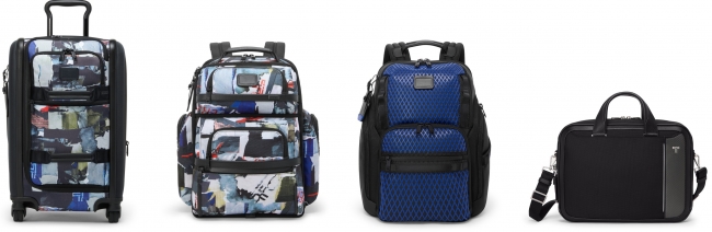 TUMI ra mắt Bộ sưu tập Mùa Thu 2025 mang hơi thở sôi động của Thành phố New York