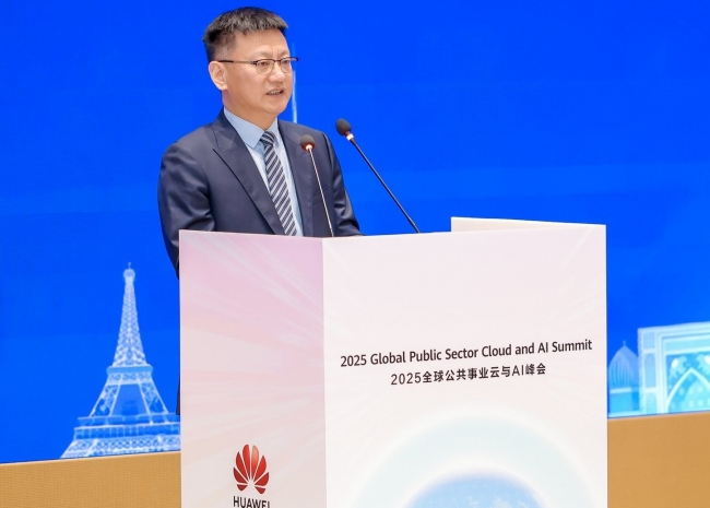 Huawei phát hành Kiến trúc Tham chiếu Đám mây Chính phủ thuộc Quốc gia "R.I.S.E"