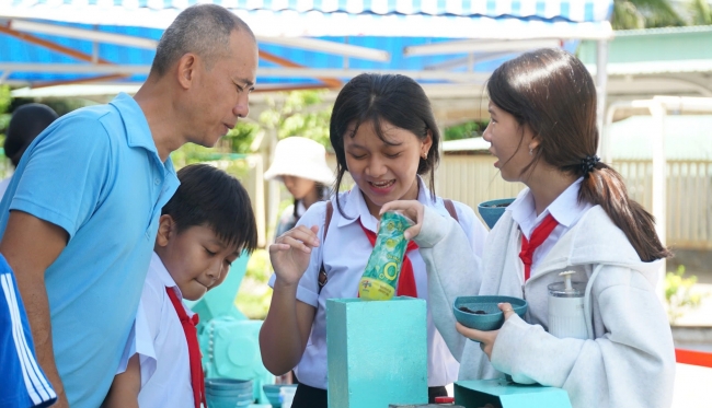 Vietnam Airlines tham gia Thử thách hàng không của SkyTeam bằng cách giảm khí thải CO2, rác thải nhựa