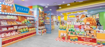 ohsome ra mat hai bo suu tap lay cam hung tu toy story cua disney va pixar cung zootopia cua disney