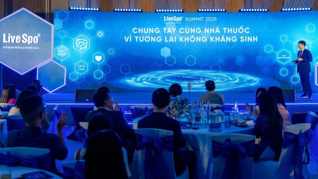 LiveSpo cùng hệ thống nhà thuốc thúc đẩy giải pháp giảm lạm dụng kháng sinh