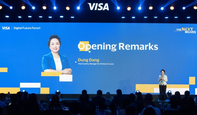 Visa công bố các xu hướng định hình tương lai thanh toán tại Việt Nam năm 2025