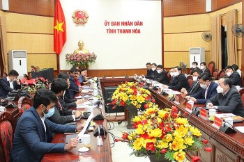 nha dau tu an do kha o sa t ti m hie u ve du an duoc pham tai thanh hoa