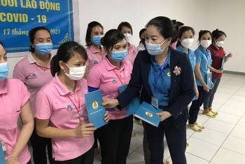 nghe an ho tro gan 8000 lao dong gap kho khan hon 13 ty dong