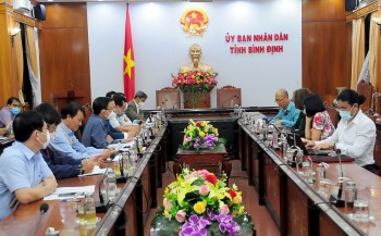 wb thuc day du an phat trien tich hop thich ung va moi truong ben vung tai binh dinh