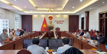 ngan hang tai thiet duc kfw de xuat du an bao ve phuc hoi va phat trien rung ben vung