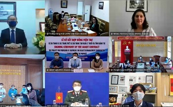 nhat ban vien tro hon 16 trieu usd cho 9 du an tai nhieu tinh thanh o viet nam