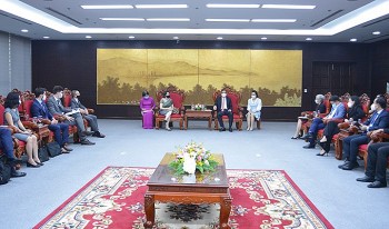 tang cuong ket noi cac nha dau tu cua tay ban nha den dau tu tai da nang