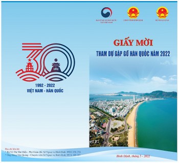 binh dinh se to chuc su kien gap go han quoc nam 2022 vao ngay 12 135