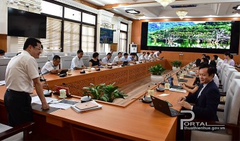 undp xuc tien cac du an cong dong ven bien thong minh va giao thong xanh tai hue