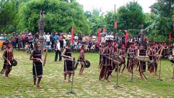 gia lai trien khai chien luoc ngoai giao van hoa den nam 2030