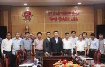 jica ho tro tang cuong quan he giu a thanh hoa va nhat ban