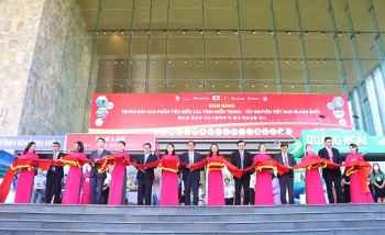 42 gian hang tham gia su kien gap go han quoc nam 2022 tai binh dinh