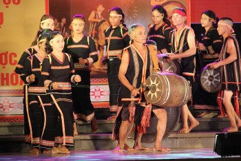 han quoc tai tro bao ton va phat huy gia tri van hoa cong chieng tai dak lak