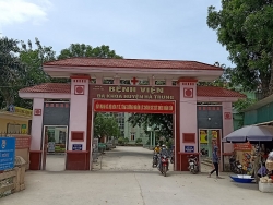 Bệnh viện Đa khoa huyện Hà Trung (Thanh Hóa): Làm tốt công tác khám chữa bệnh quý I năm 2019
