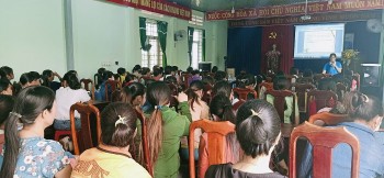 dak lak to chuc truyen thong tu van phap luat tai cac xa bien gioi vung sau