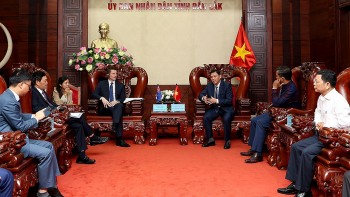 australia thuc day hop tac voi dak lak ve khoa hoc cong nghe doi moi sang tao