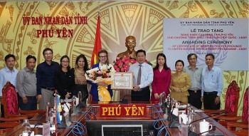 phu yen ghi nhan nhung dong gop cua undp tai dia phuong