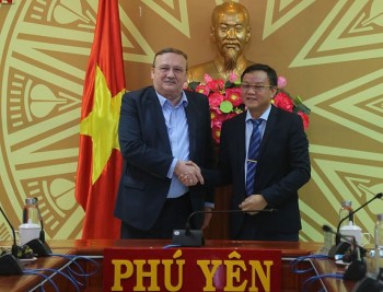 phu yen thiet lap quan he hop tac huu nghi voi cac dia phuong cua hungary