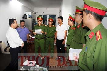 Nghệ An bắt tạm giam cán bộ phòng chính sách "rút ruột" đề án