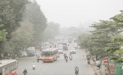 chat luong khong khi o ha noi cai thien hon tuan truoc