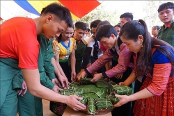 chuong trinh xuan bien cuong tet quan dan voi nhieu hoat dong hap dan va doc dao