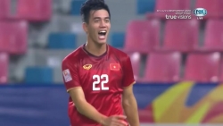 video tien linh ghi ban sau pha don co cua tan tai giup u23 viet nam dan 1 0 trieu tien