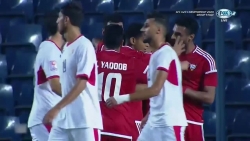 video pha ghi ban tu tinh huong lon xon giup u23 uae dan 1 0 u23 jordan