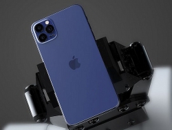 Apple có thể ra mắt iPhone 12 Pro bản màu xanh hải quân đặc biệt