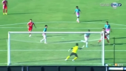 video pha ghi ban dau tien cua cong phuong sau 386 ngay giup clb tphcm hoa 2 2 tai afc cup 2020